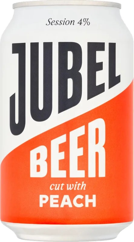 JubelPeach12x330mlCans