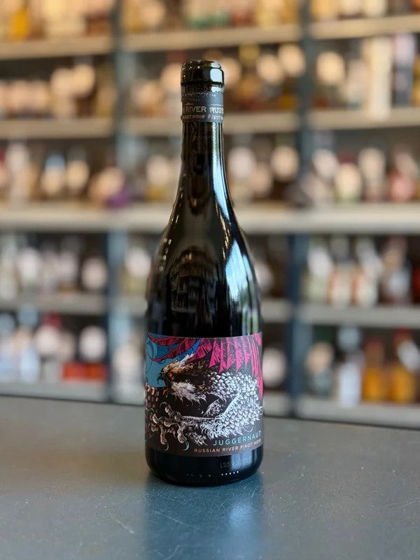 JUGGERNAUT‘RUSSIANRIVER’PINOTNOIR,CALIFORNIA2022