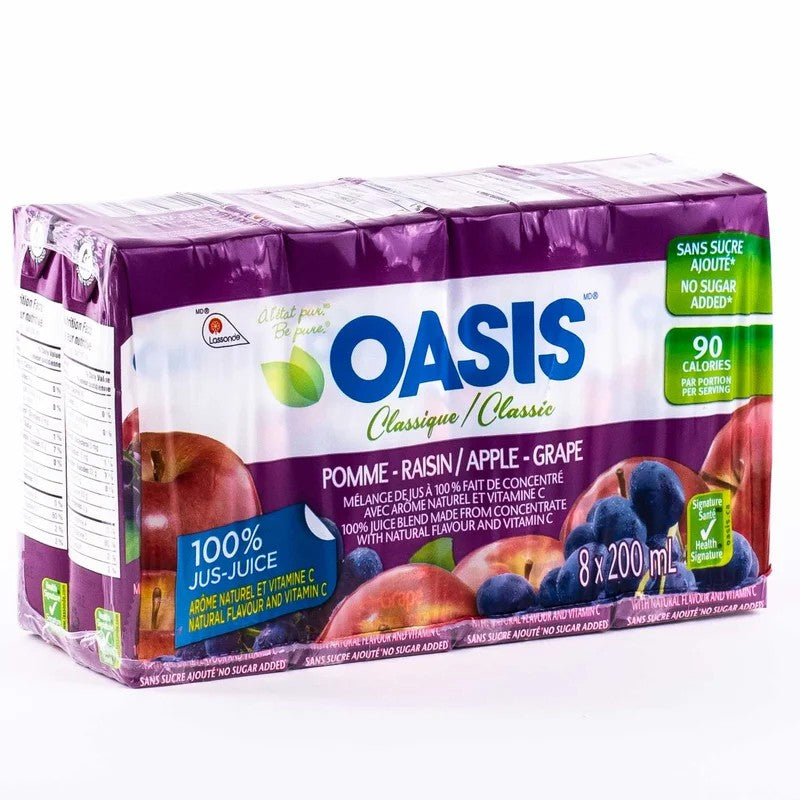 JUICEAPPLE200MLX18PACK