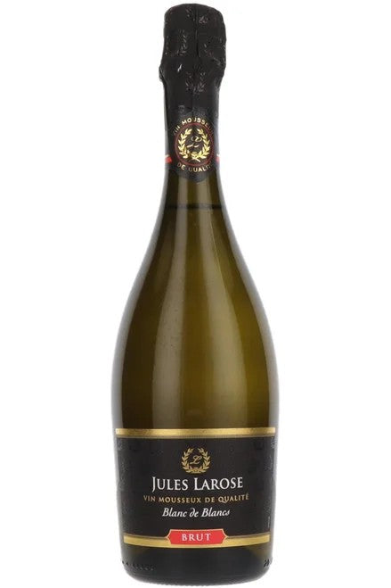 JulesLaroseBlancdeBlancsSparklingBrut
