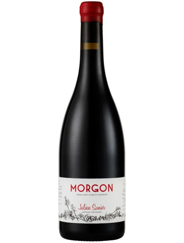 JulienSunierMorgonCruBeaujolais(ECO)202275cl.