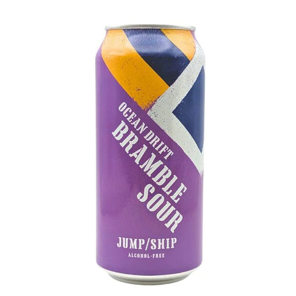 JumpShipOceanDriftBrambleSour–NonAlcoholicSourAle