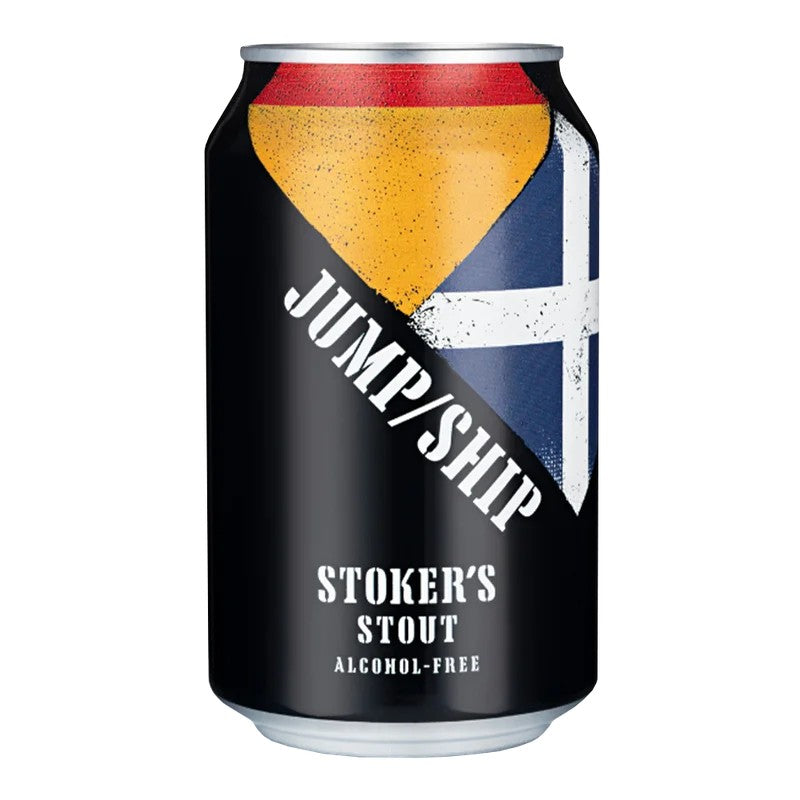 JumpShipStoker’sStout–NonAlcoholicStout