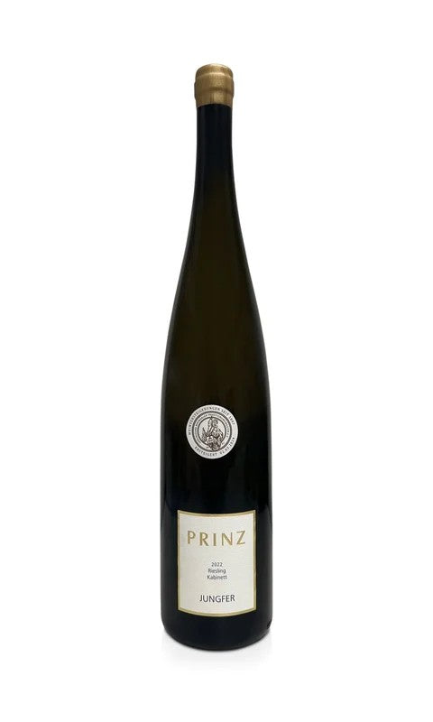 JungferHallgartenRieslingKabinettGoldCapsuleAuctionWineMagnum2022