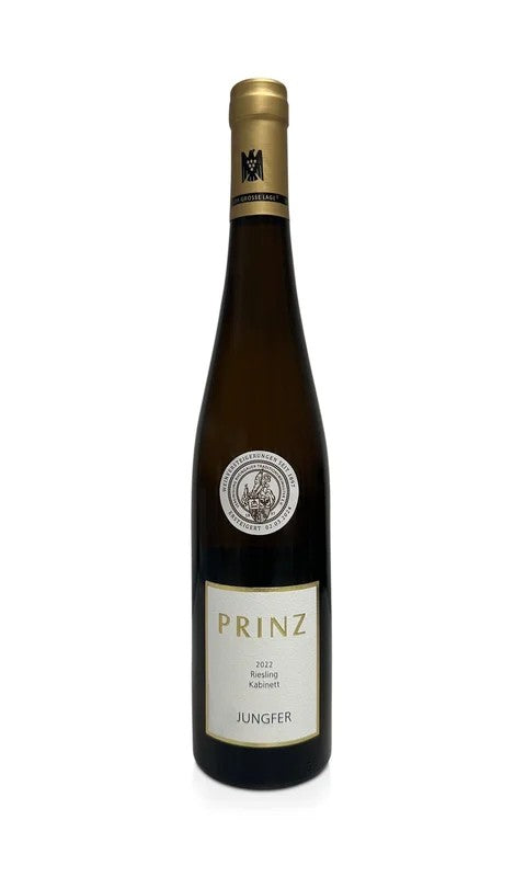 JungferHallgartenRieslingKabinettGoldCapsuleAuctionWine2022