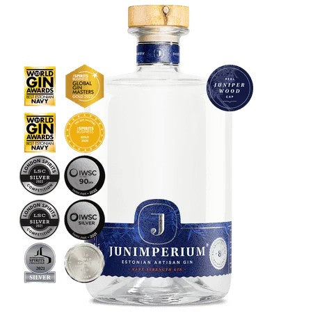 JunimperiumNavyStrengthGin(70cl)59.3%