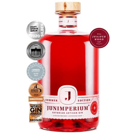 JunimperiumSummerEditionGin(70cl)43%