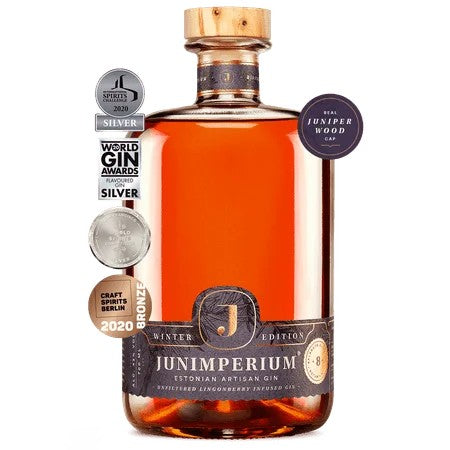 JunimperiumWinterGin(70cl)43%