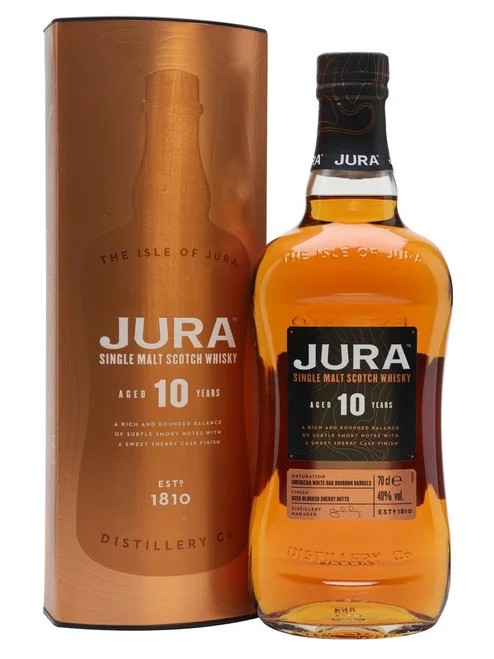 Jura10YearOld(70cl)