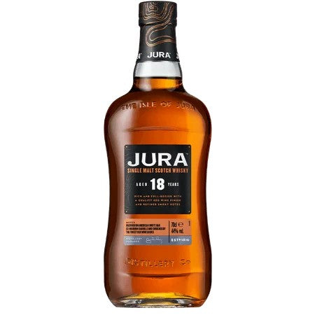 Jura18YearOldWhisky70cl(40%ABV)