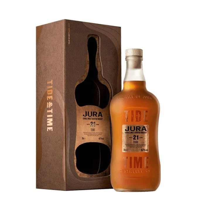 Jura21YearOld“Time”SingleMaltWhisky