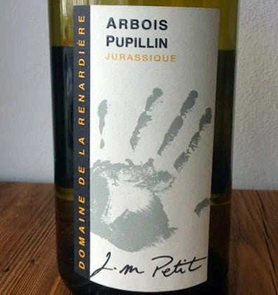 Jurassique2021ArboisPupillinAOC–DomainedeLaRenardiere