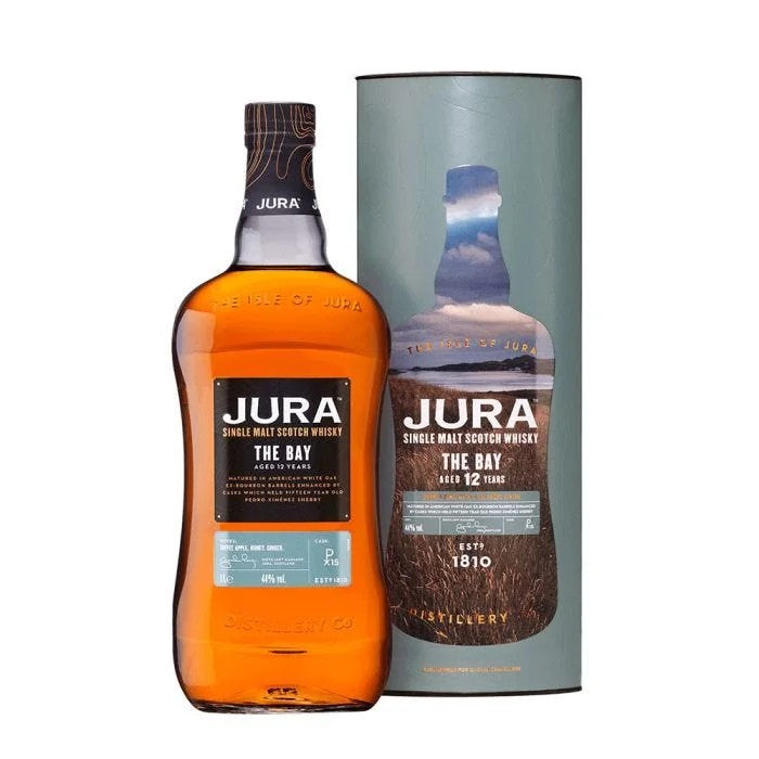 JuraTheBay12YearOldMaltWhisky
