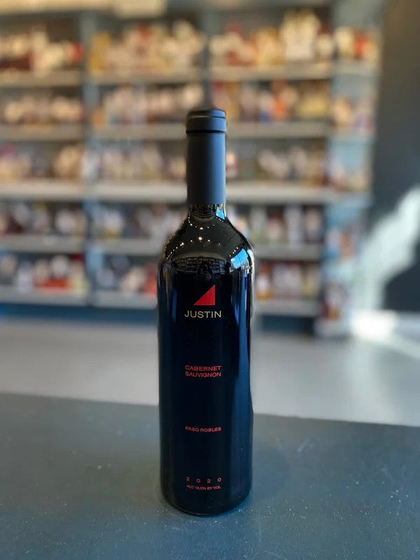 JUSTINPASOROBLESCABERNETSAUVIGNON,CALIFORNIA2020