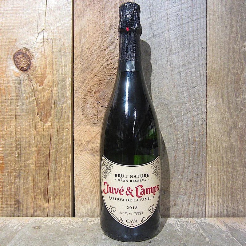 JuveyCampsReservadeLaFamiliaCava750ml
