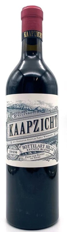 KAAPZICHTBOTTELARYHILLSESTATEBLEND2022