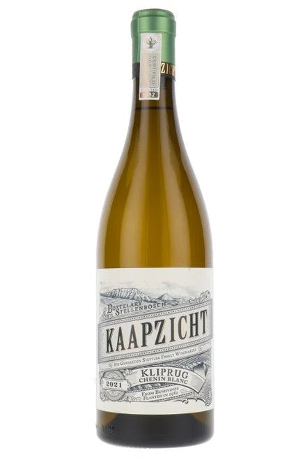 KaapzichtKliprugBushVineCheninBlanc2021