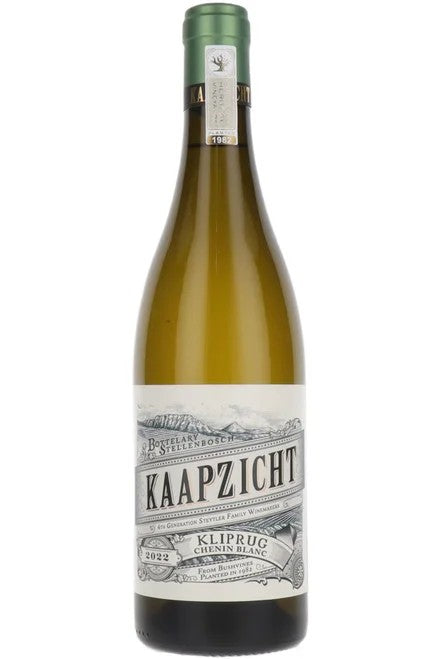 KaapzichtKliprugBushVineCheninBlanc2022