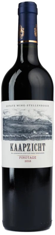 KaapzichtPinotage,Stellenbosch