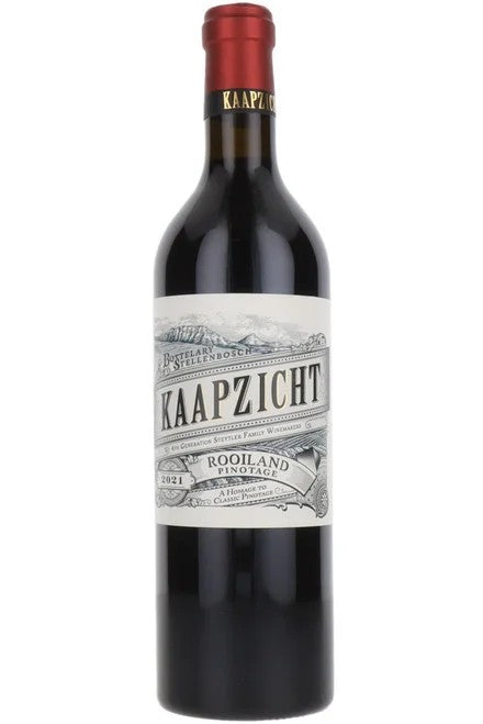 KaapzichtRooilandPinotage2021