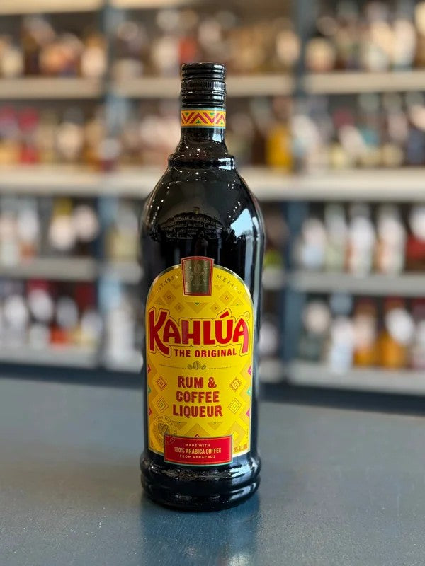 KAHLUARUM&COFFEELIQUEUR