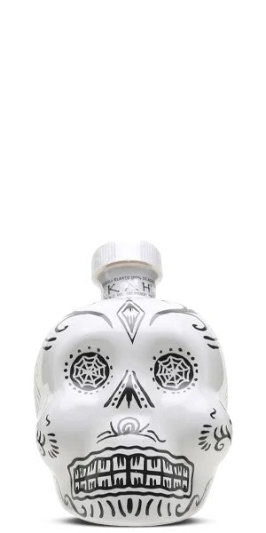 KAHTequilaBlanco(SkullBottle)(700mL)