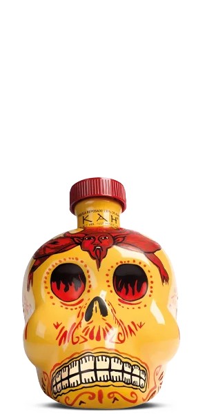 KAHTequilaReposado(SkullBottle)(700mL)