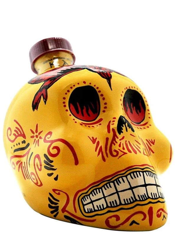 KAHTequilaReposado70cl.40%