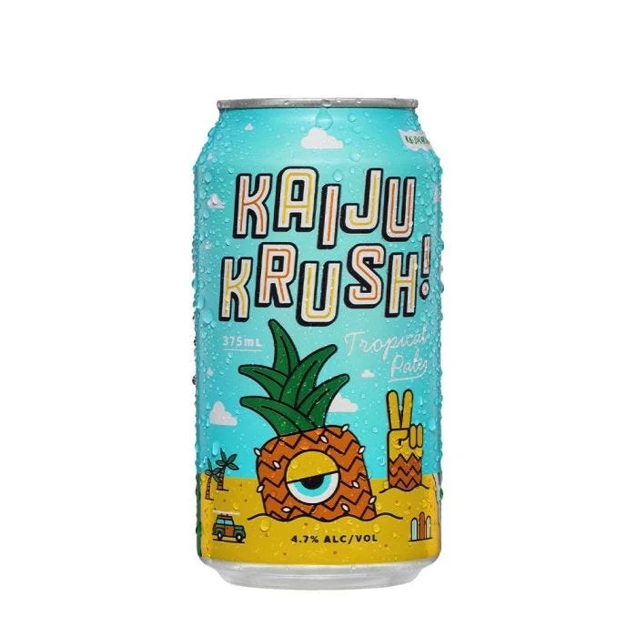 KAIJU!KRUSH!TropicalPaleAle