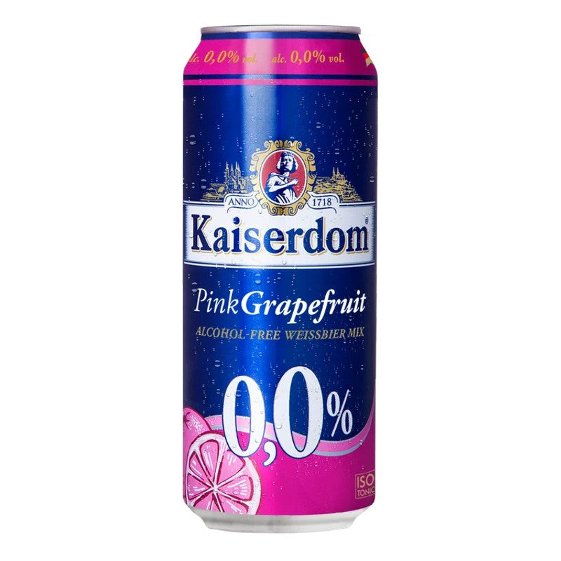 KaiserdomPinkGrapefruit–AlcoholFreeWheatBeer