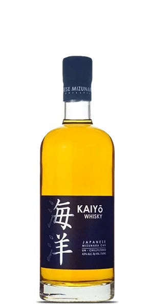KaiyoJapaneseMizunaraOak(700mL)