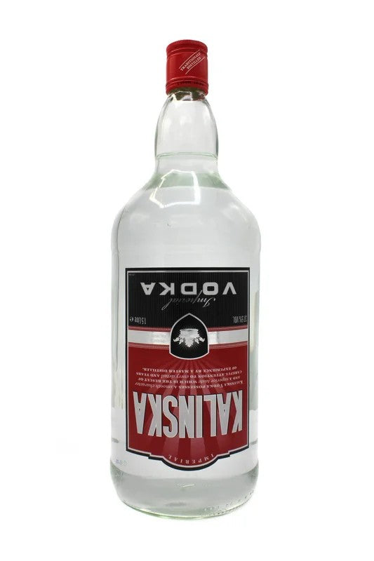 KalinskaImperialVodka1.5Litre