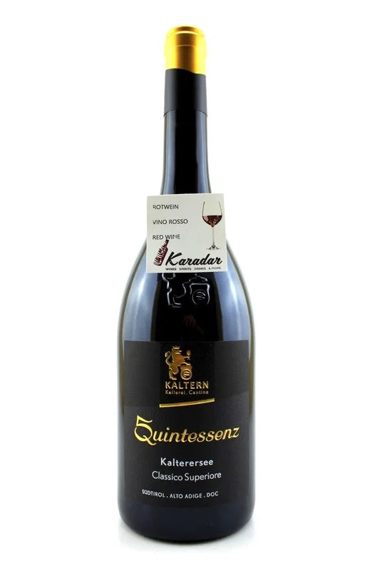 KaltererseeclassicosuperioreQuintessenz2024–13,5%vol.CaldaroWinery