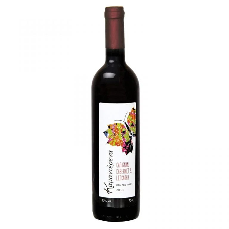 KamanterenaRedDry75cl