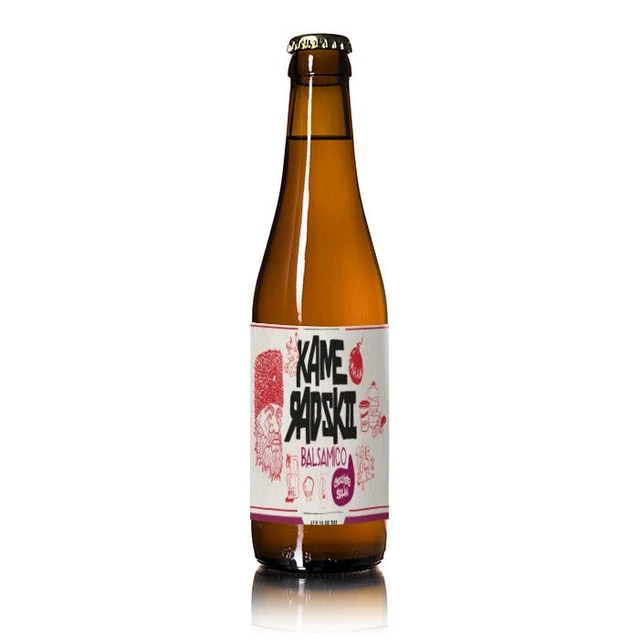 Kameradski12.5%24x33cl