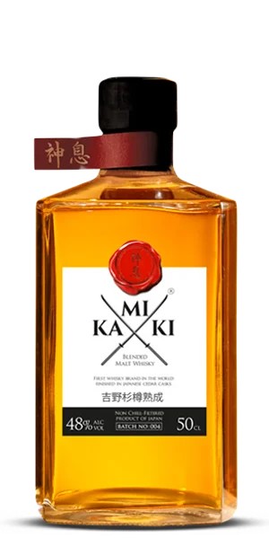 KamikiOriginalJapaneseWhisky(500mL)
