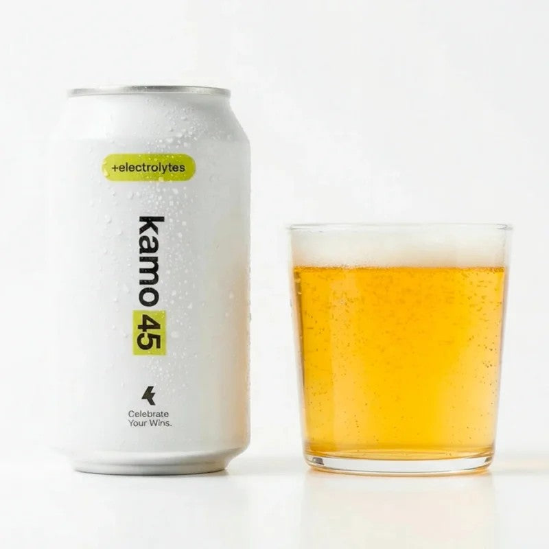 KAMO45–NonAlcoholicBeerwithElectrolytes