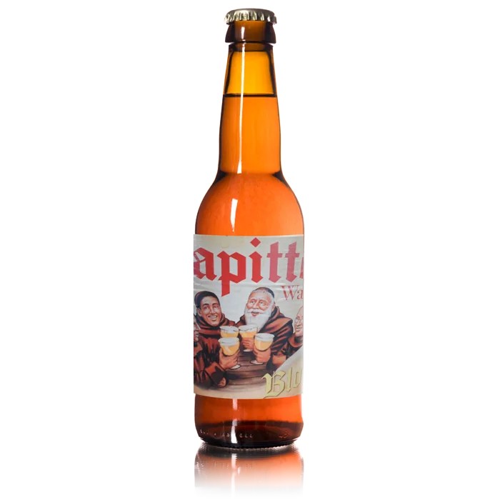 KappitelBlond6.5%24x33cl