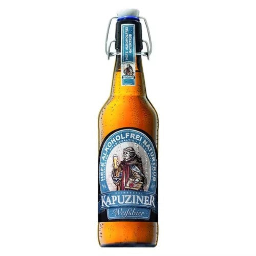 KapuzinerWeissbierAlkoholfrei–AlcoholFreeBavarianWheatBeer