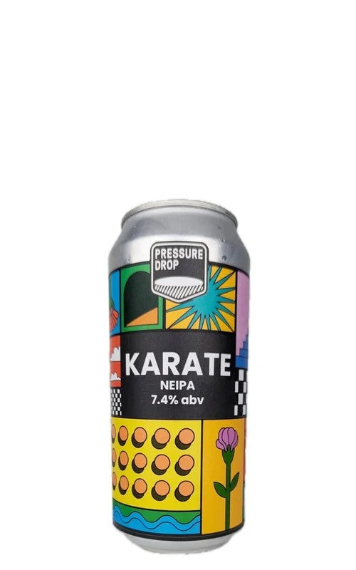 KaratePressureDropBrewing