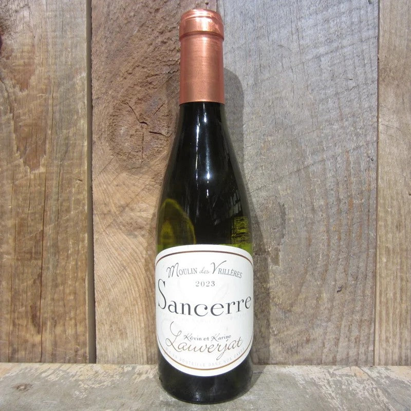 KarineLauverjatSancerreBlanc375ml(HalfBtlSize)