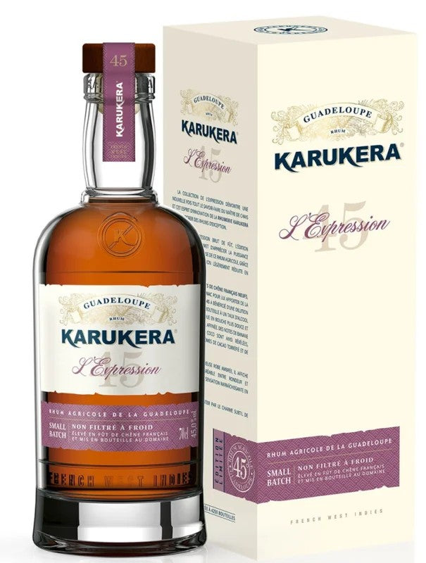 KarukeraL’Expression4570cl.45%