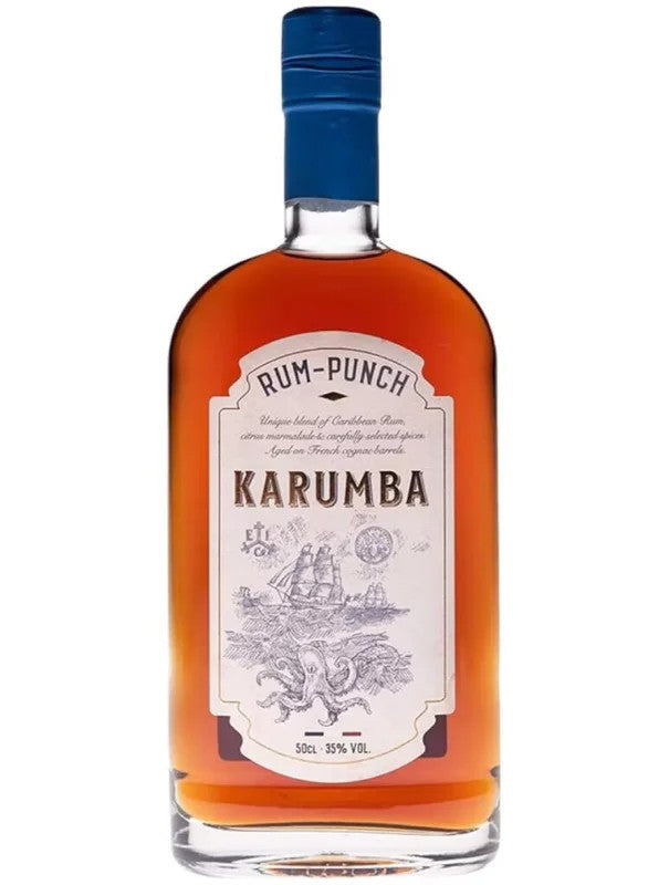 KarumbaRum-Punch70cl.35%