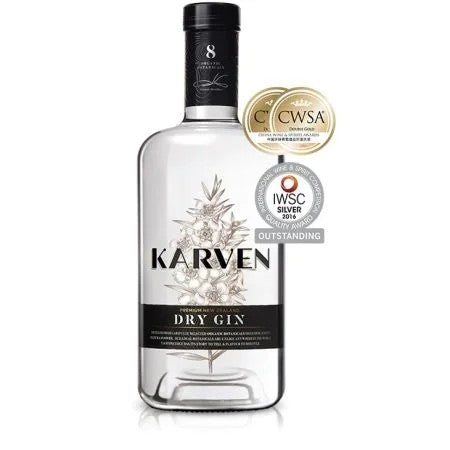 KarvenGin(70cl)40.8%