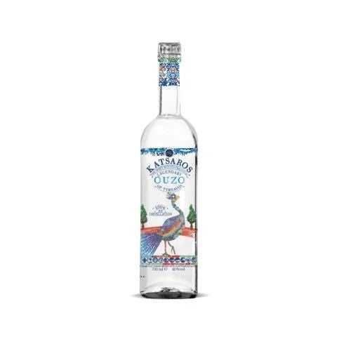KatsarosLegendaryOuzo70cl