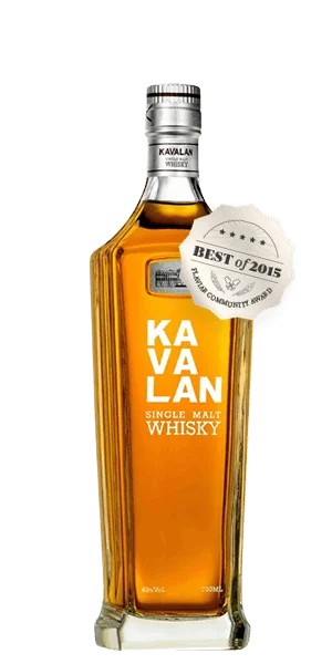 KavalanClassicSingleMaltWhisky(700mL)