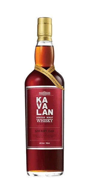 KavalanOlorosoSherryOak(700mL)
