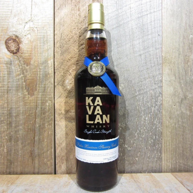 KavalanPedroXimenezSherryCask750ml