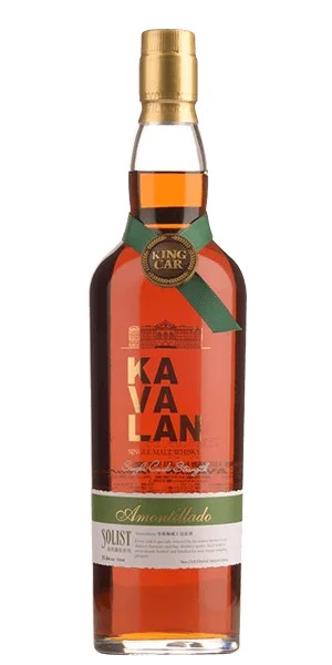 KavalanSolistAmontilladoSingleCask(700mL)