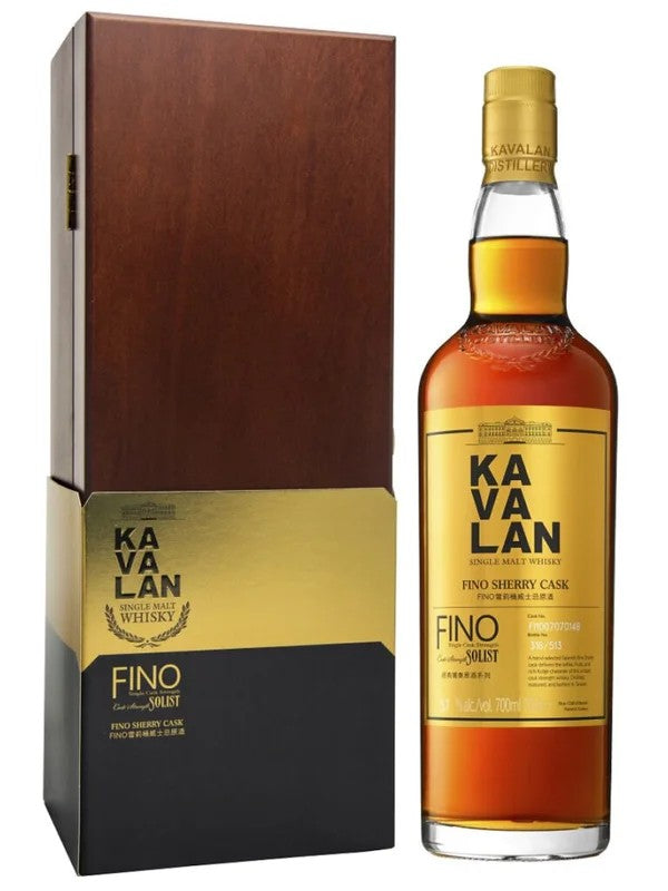 KavalanSolistFinoSherryCask70cl.57%